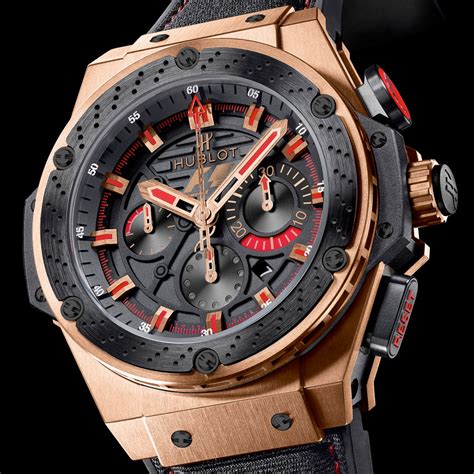 montre homme hublot geneve|montre de luxe hublot.